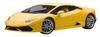 AUTOart Lamborghini Huracan Matte Yellow 1/12 LP610-4