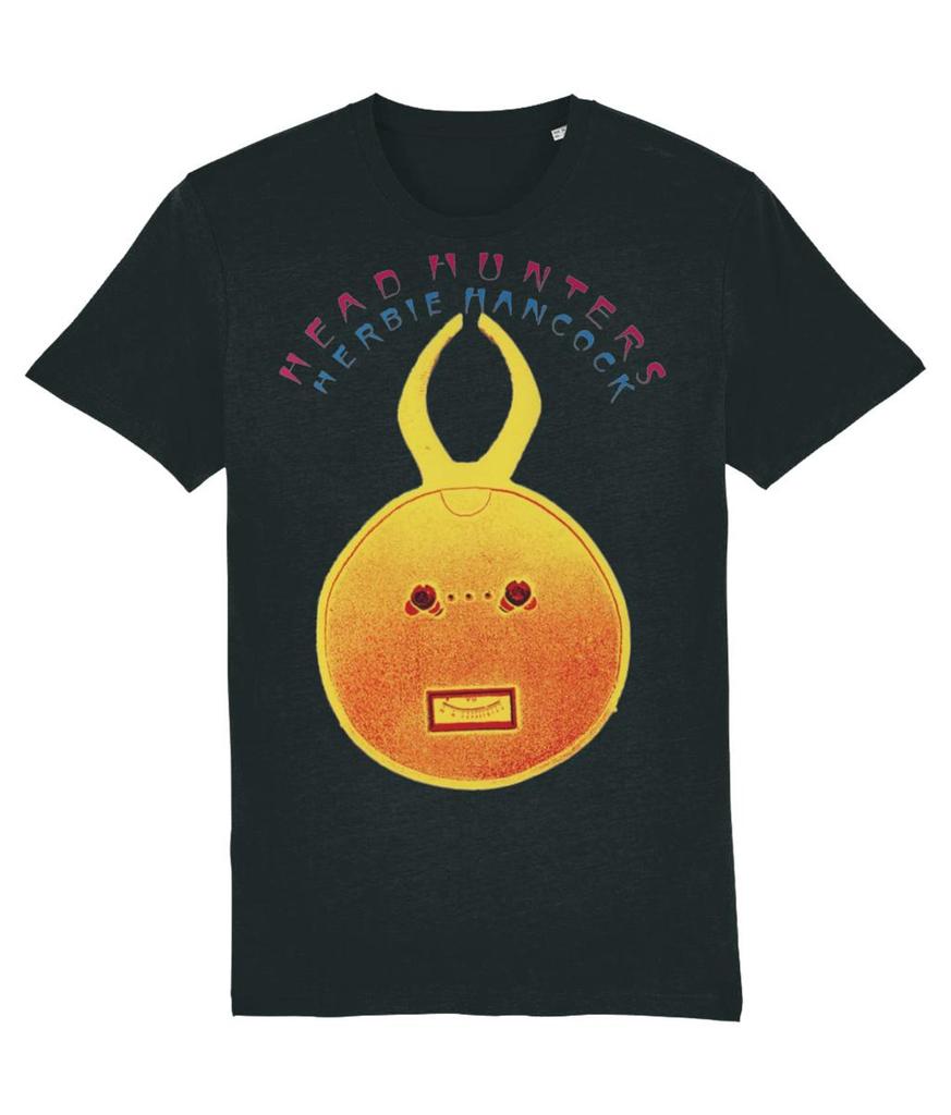 Herbie Hancock Head Hunters T shirt