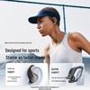 Sanag Z9 Bone Conduction Concept Sport Ear-Hook Headset