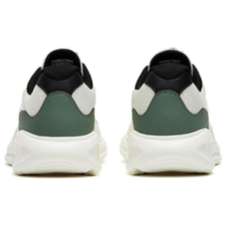 Anta Nebula Collection Textile, Artificial Leather Cushioning Slip Resistant Abrasion Resistant Low top Casual 912445571-1