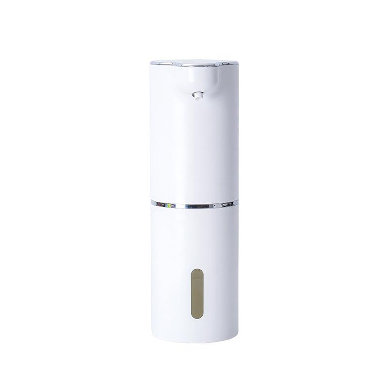 Hotel Automatic 300ml Touchless Foaming Hand Soap Dispenser Rechargeable ABS Countertop Soap Pump for Bathrooms