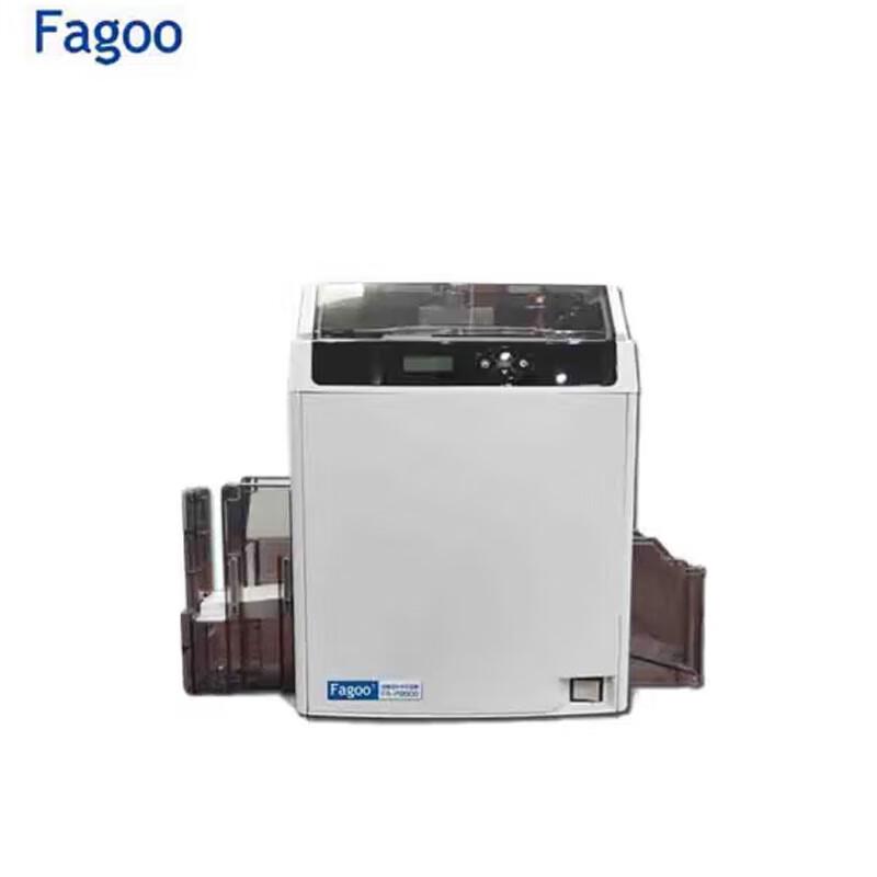 Fagoo FA-P9600 Re-transfer ID Card Printer