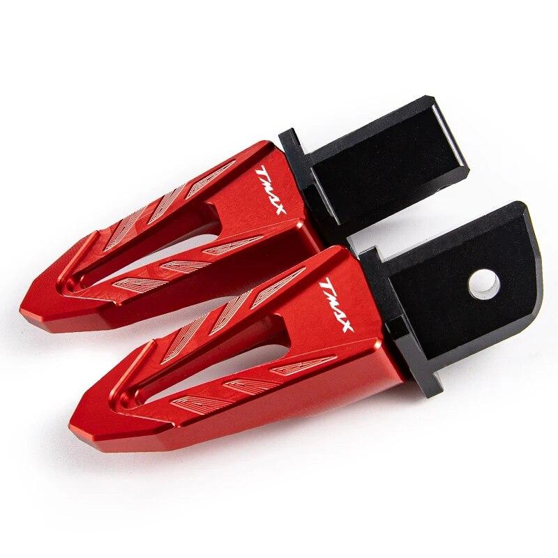 Задние подножки для мотоцикла, подставки для ног пассажира для Yamaha Tmax 530 T-max dx sx 2012-2017 2018 tmax 500 XP500 2011 2010