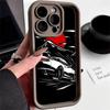 Ae78 Модный автомобильный дизайн с художественным рисунком Защитные чехлы для телефонов для iPhone 13 14 15 Pro Max infinix Hot 40i Tecno Camon 30 20 Pro Angel Eyes Задняя крышка из ТПУ