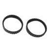 2Pcs Pool Cleaner Replacement Track Rubber Tire Track for Zodiac MX8 MX6 Robotic Pool Vacuum