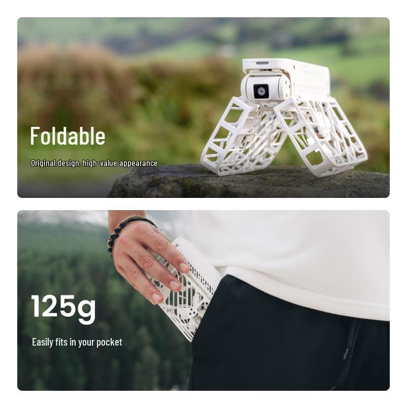 Hover Camera X1 Mini Flying Camera (CN version)