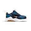 Nike Air Max Bolt Удобные спортивные низкие кроссовки для бега Детские кроссовки Темно-синие CW1629-401