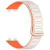 Replacement Silicone Strap Double Color Strap Belt New Wristband for Huawei Band 10/9/8