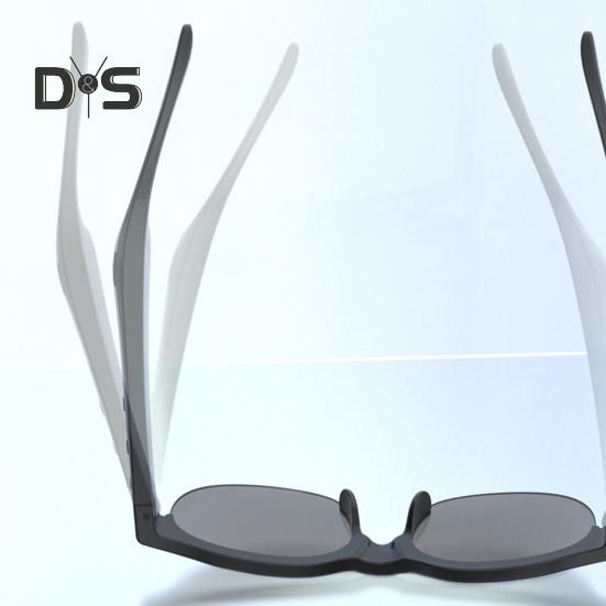 Умные очки с наушниками, совместимые с Bluetooth, водонепроницаемые, сверхлегкие, устойчивые, с защитой от ультрафиолета, беспроводные солнцезащитные очки с наушниками