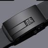 Zodiac Men's Automatic Buckle Belt: Stylish, Versatile Belt for Casual and Business Wear