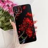 Чехол для Realme C11 2021 RMX3231 Цветы Расписной Чехол Мягкий Силиконовый Чехол для Телефона Для Realme C20 C 11 RealmeC11 2021 Сумки