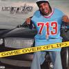 12-дюймовая пластинка LIL' FLIP - Игра окончена (кувырок) / Bounce 4476689 SUCKA FREE 2004 США Рэп и Хип-хоп/R&B Б/у