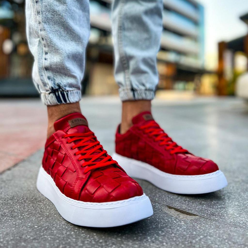 Men's 2023 New Spring Summer Fashion Casual Brown Men's Shoes Fashion CH209 OBT Vimini Shoes