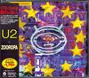 CD U2 - Zooropa PHCR90712 Island Records 1998 Japan Dance & Electronica Used