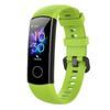 Sport Bracelet Replacement Watch Band Wrist Strap for Honor Band 5 4 Silicone