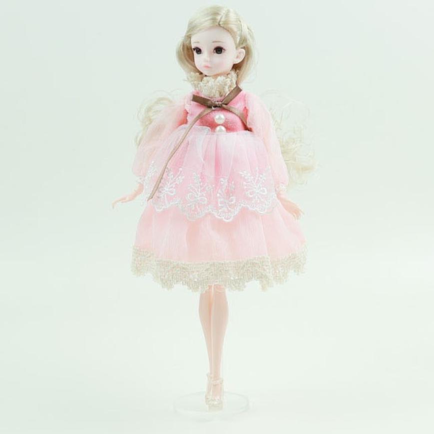 Sariel Кукла на шарнирах Звезды Люсия, (30см)