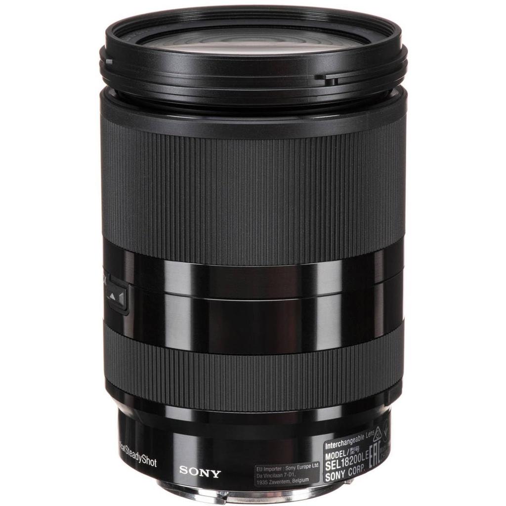 Sony E OSS LE for Sony E Mount SEL18200LE 18-200mm F3.5-6.3 Lens