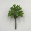Green Cherry Palm Pine Forest N Architectural Tree 15 Pieces [DauStage] Blossom, Bamboo, Trees, Willow, Model, Gauge, Diorama, Railway, Miniature, 03.