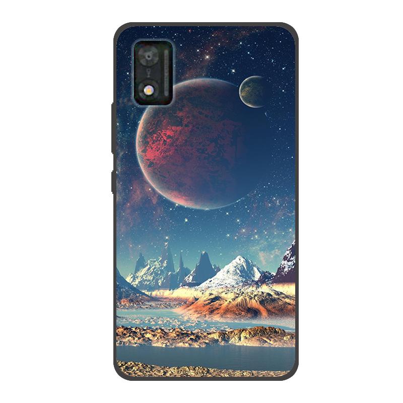For ITEL A17 Silicone TPU Back Cover Soft Phone Case For ITELA17 A 17 Case
