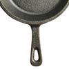 Small Frying Pan Cast Iron Handle Desing Nonstick Mini Sizzling Plate Egg Pan for Home Small Size