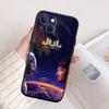 Julien Mari Jul Phone Case for Samsung Galaxy M06 M15 M16 M35 M55 M56 A36 A42 A50 A50S A51 A52 A32 A33 A05 A05S A06 A16 A20