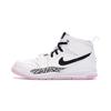 Jordan Legacy 312 Белый Черный Розовый Пена PS Детские AT4047-106