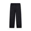 Li Ning Sports Lifestyle Series Mid-Rise Simple Comfortable Straight-Leg Color-Block Lace-Up Casual Pants Men Bottoms AYKV737-1