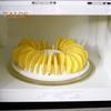 Microwave Potato Chip Maker for Crispy Chips for Vegetarians Vegans Versatile Slicer Portable And Practical Kitchen Gadget