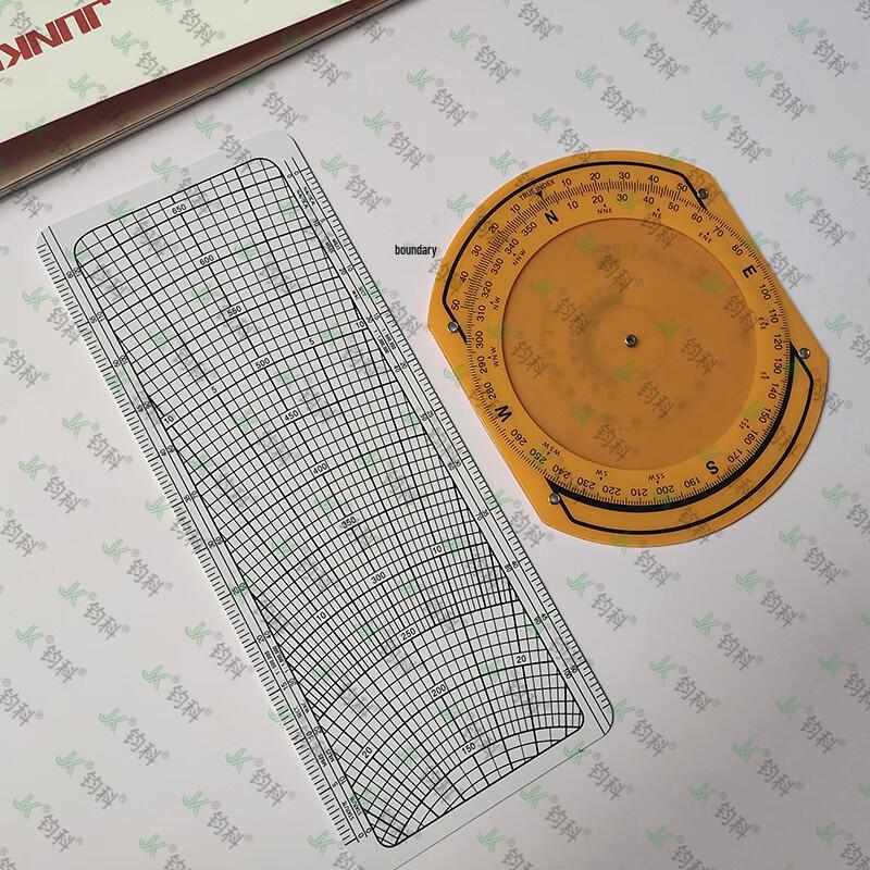 Junkai CRP-1 Flight Navigation Computer Ruler