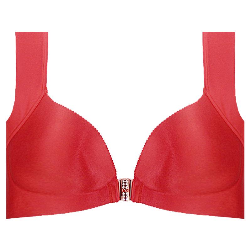 Бюстгалер с широкими лямками,пуш ап,застежка спереди. В наличии большие размеры,цвет в ассортименте