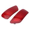 Пара светоотражателей заднего бампера для Jeep Grand Cherokee 2011 2012 2013 14-2018