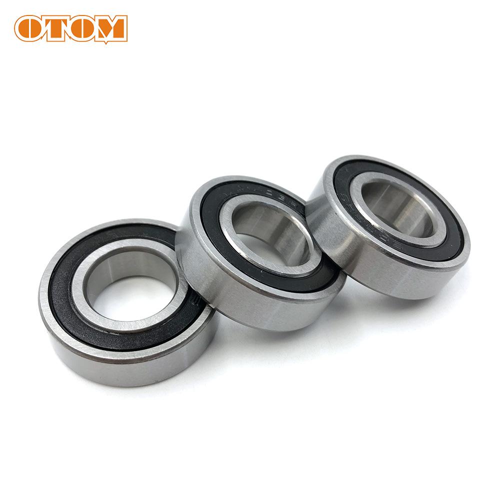OTOM Motocross Front Rear Wheel Bearing Hub Oil Seal Kit For HONDA CRF150R CRF150RB Motorcycle Wheel Bearing And Seal Kit Part