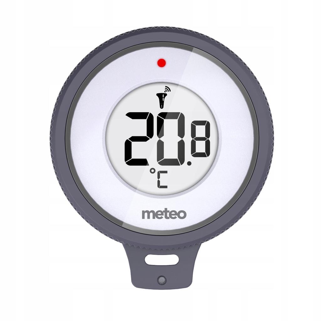 Meteo Tb2N Swimming Pool Thermometer Wireless Lcd Water Sensor Weather