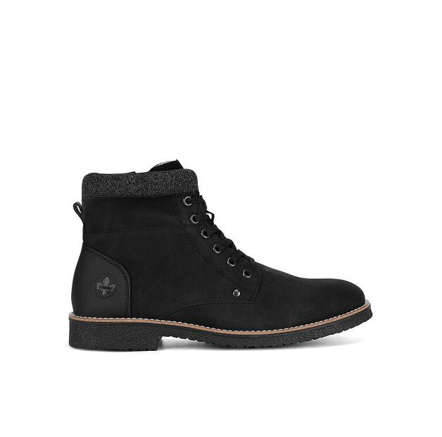 Ботинки Rieker 33640-01 Черный