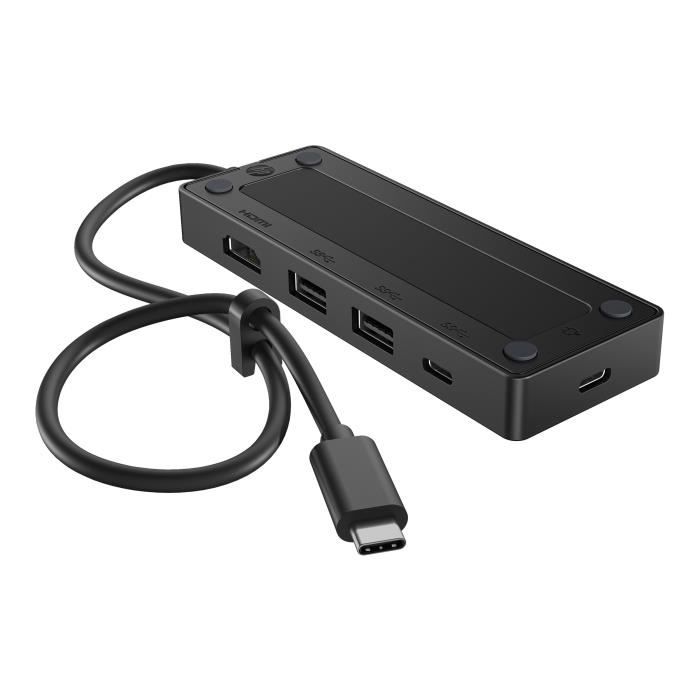 HP USB-C Travel Hub G3 - Stat