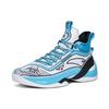 Anta KT7 Thompson 7 Nitrogen Technology нескользящие износостойкие высокие баскетбольные кроссовки мужские баскетбольные кроссовки белые синие 112221101-3