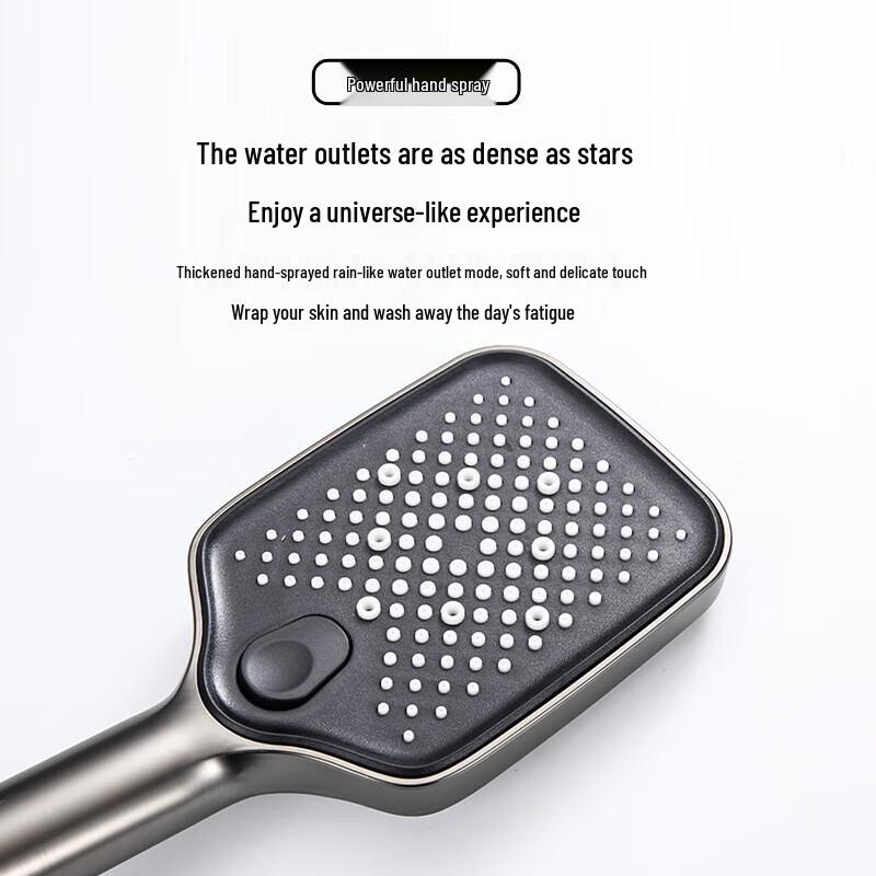 LiIong Smart Digital Piano Key Shower Set