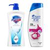 Набор геля для душа Safeguard и шампуня Head & Shoulders