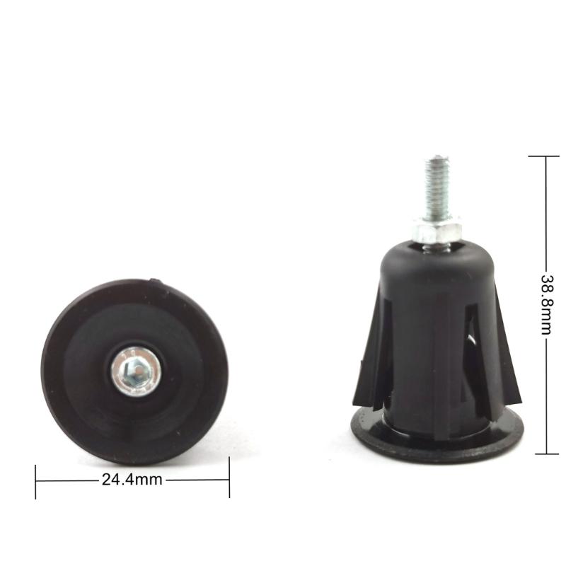 Tire Repairing Kit with Bacon Strips and Storage Canister for Mountain Bike Tires Tubeless Bike Tire Repair Tool