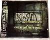 CD KORN   Greatest Hits Vol. 1 EICP398 Epic 2004 Япония Рок Б/у