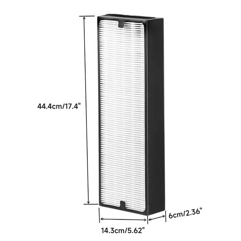 2 шт. Картриджи с HEPA-фильтром Фильтрация Фильтр для очистителя воздуха Сменный фильтр Пластиковый фильтр для очистителей воздуха для Blueair