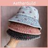 Vintage Style Cotton Summer Cap With Wide Brim And Breathable Fabric For Sun Blocking
