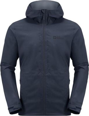 Куртка Jack Wolfskin Elsberg 2.5L Jacket M night blue