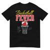 Женская баскетбольная футболка Basketball Fever