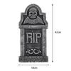 Props Horror Props Skull Tombstone Tombstone Ghost Halloween Tombstone Tombstone Ornament