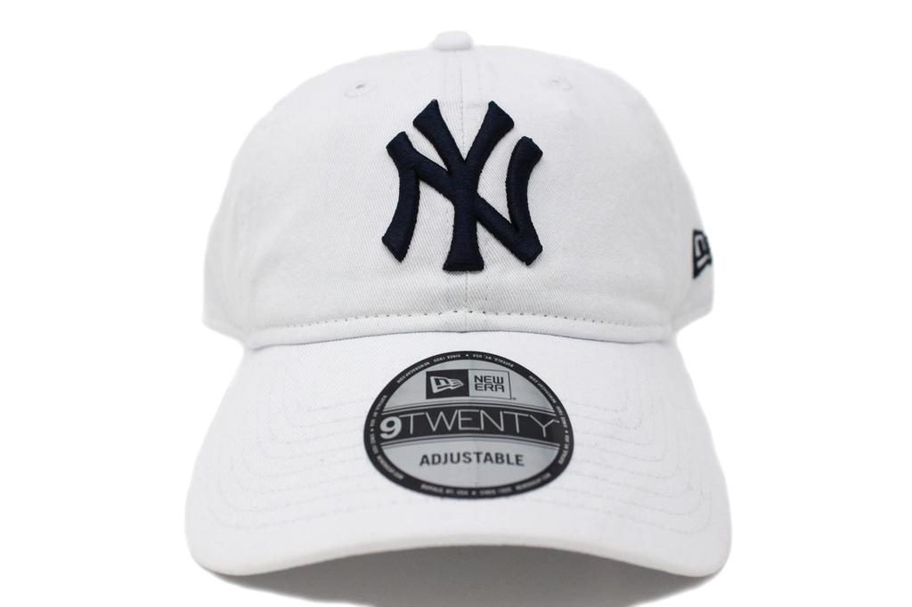 [New Era] Brim Cap 9TWENTY NEW YORK YANKEES Yankees WHITE
