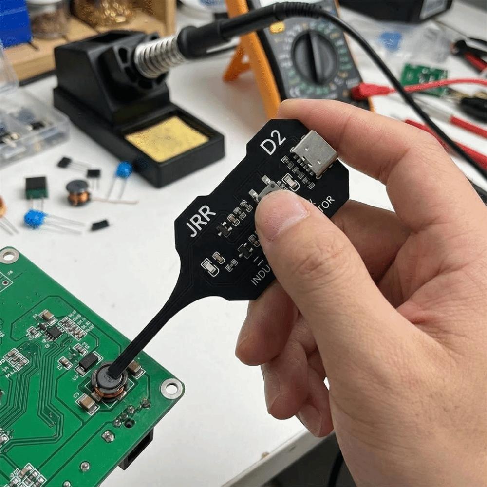 Quick Investigation Inductor Detector Tool Quick Fault Check Tool  Phone Motherboard Repair