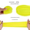 Silicone Waterproof Non-slip Rain Shoe Covers for Adults & Kids
