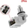 Intake Air Temperature Sensor, OE: 8200454482, Compatible with Peugeot Select Models