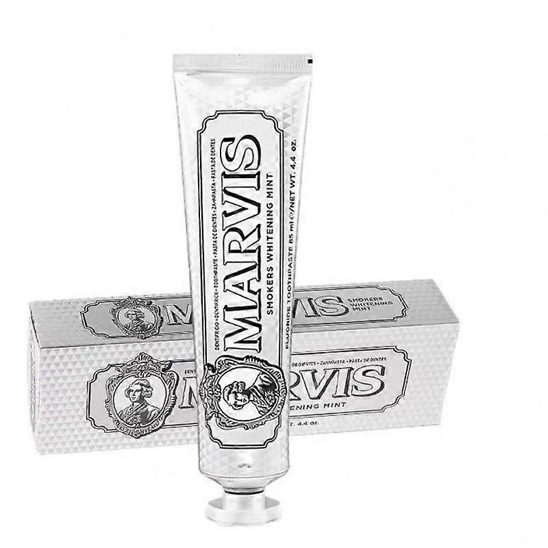 1pcsMint Toothpaste 85ml White Mint Flavor Toothpaste Internet celebrity original box